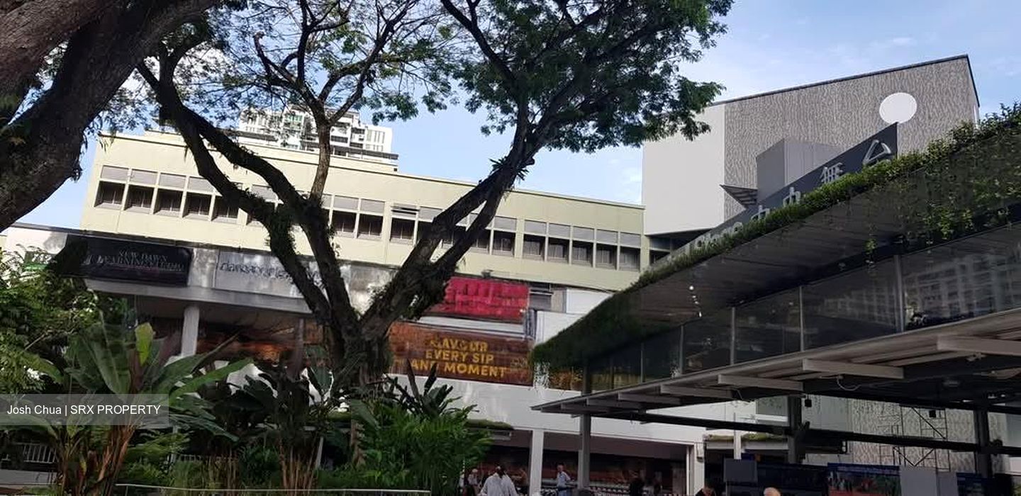 Ang Mo Kio Avenue 8 (D20), Shop House #597555251
